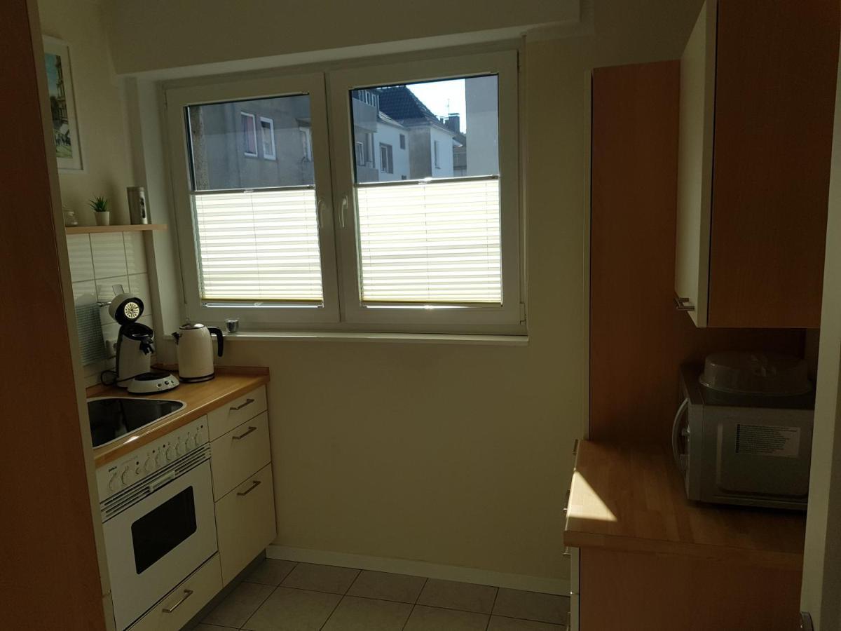 City Apartments 克雷费尔德 外观 照片
