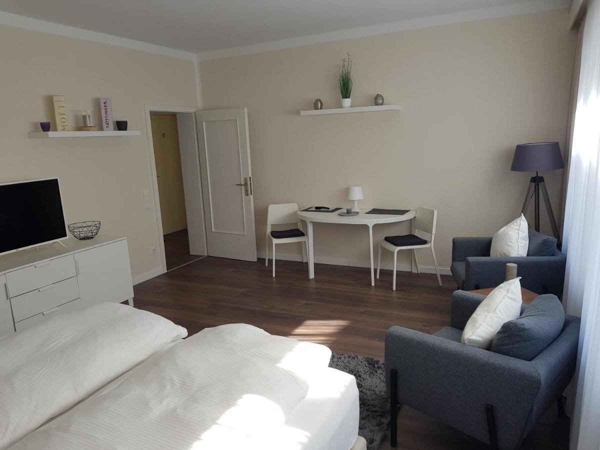 City Apartments 克雷费尔德 外观 照片