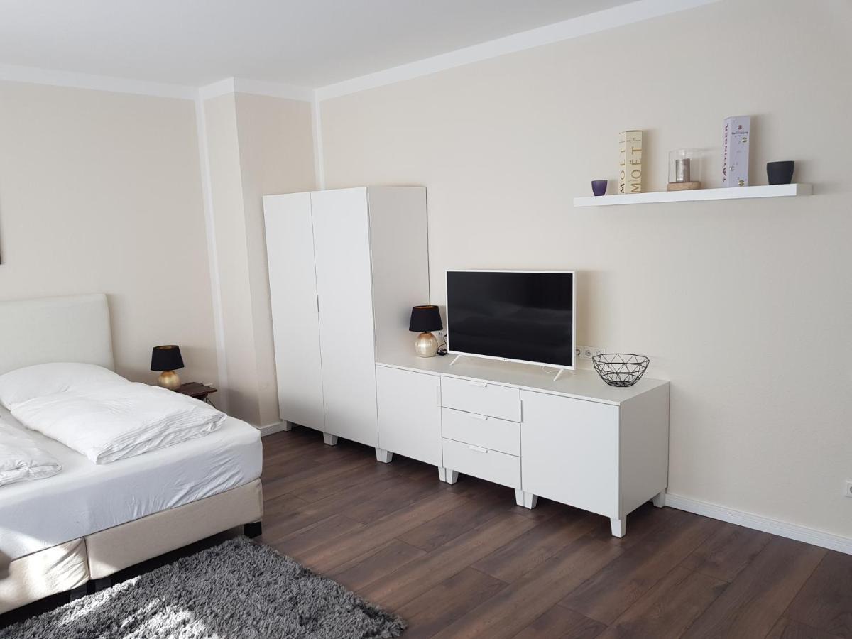 City Apartments 克雷费尔德 外观 照片