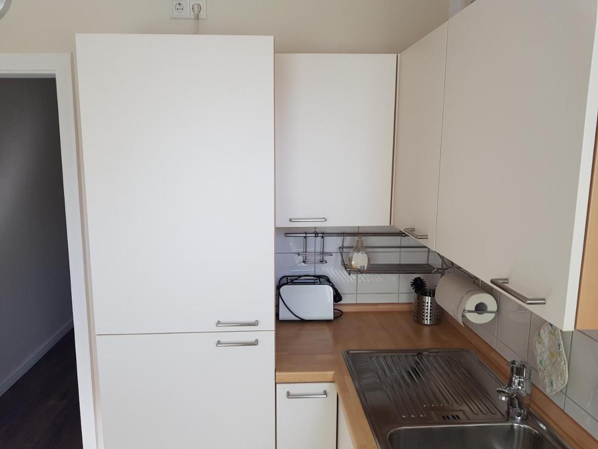 City Apartments 克雷费尔德 外观 照片