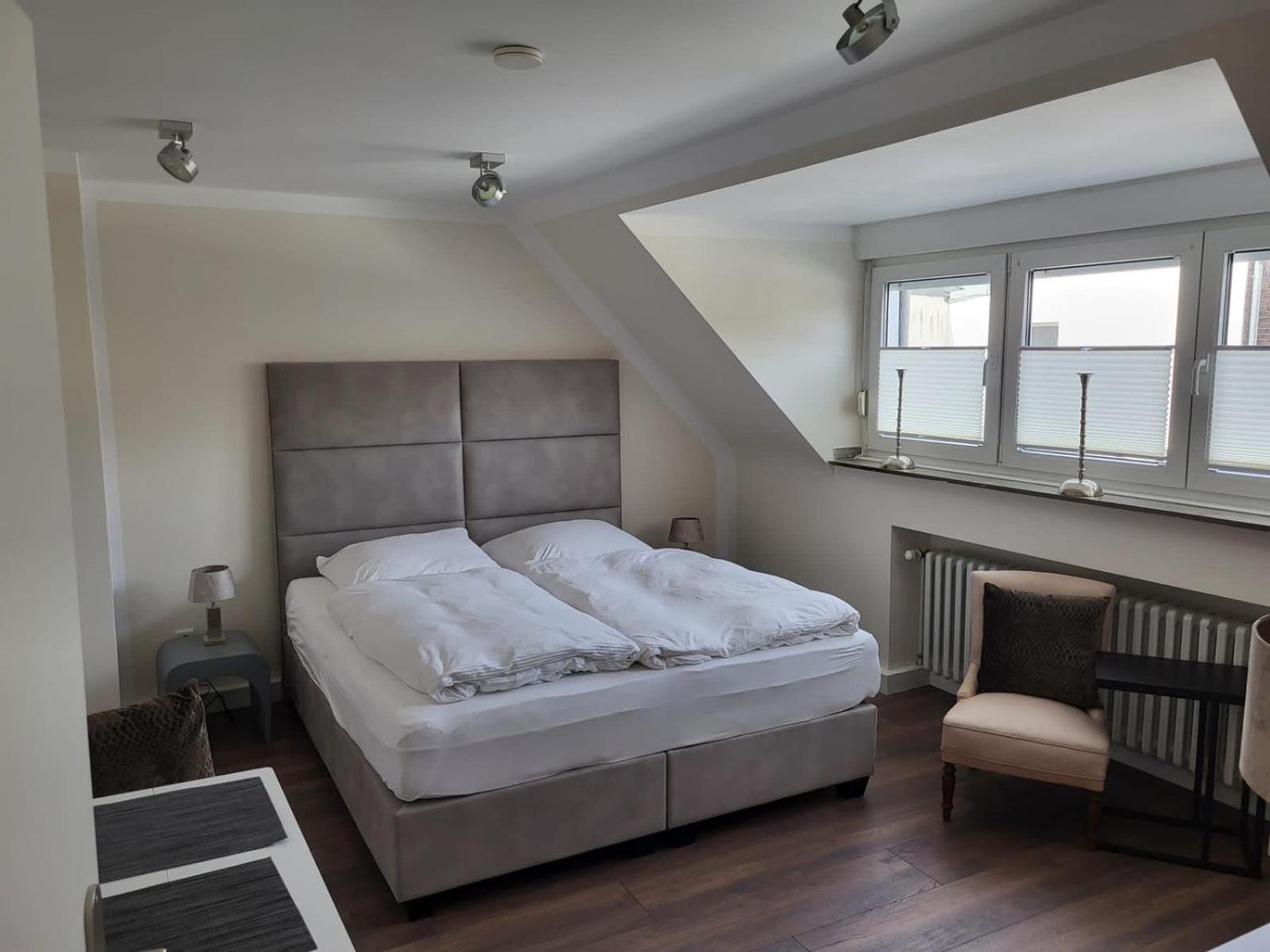 City Apartments 克雷费尔德 外观 照片