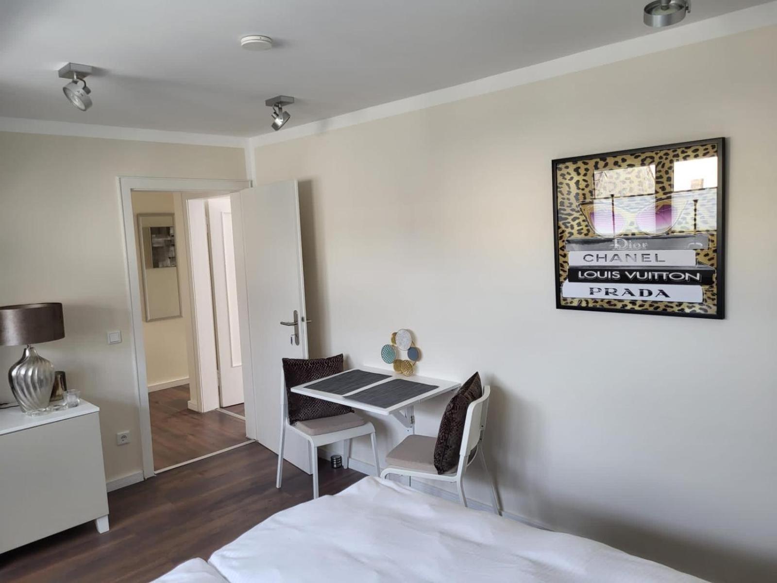 City Apartments 克雷费尔德 外观 照片