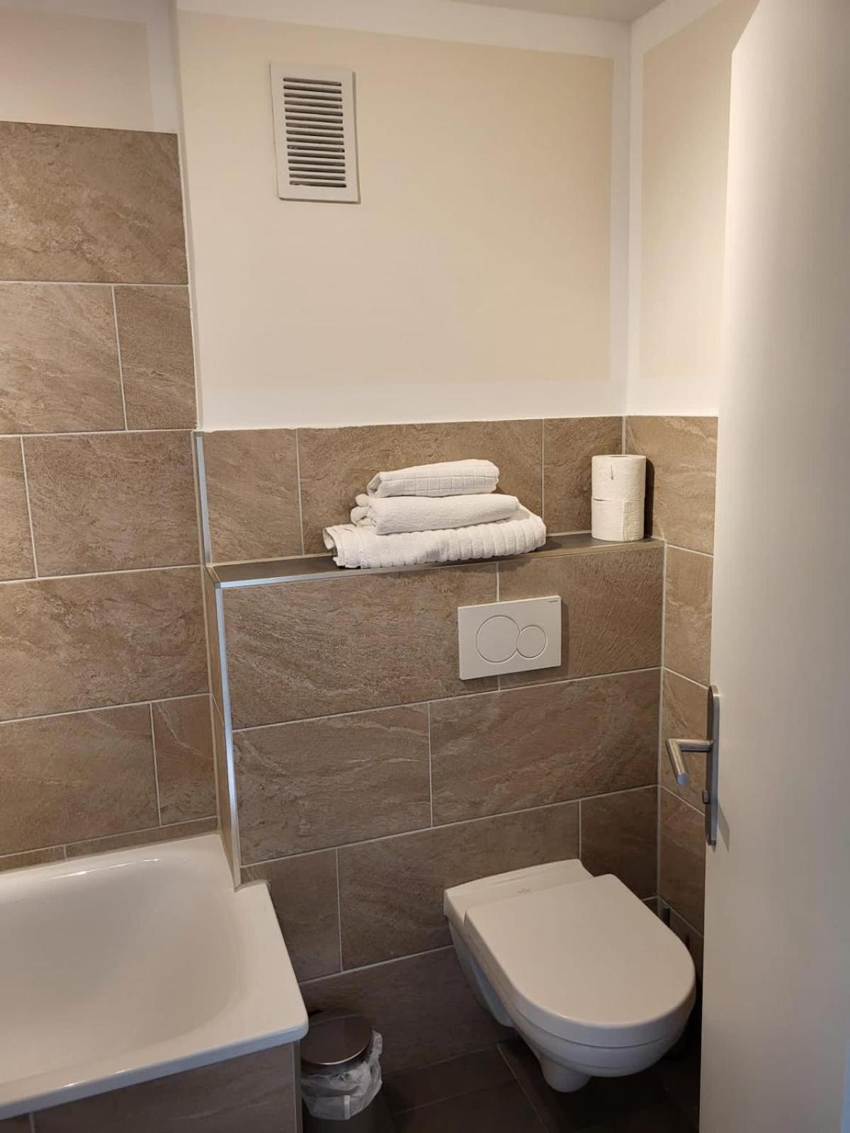 City Apartments 克雷费尔德 外观 照片
