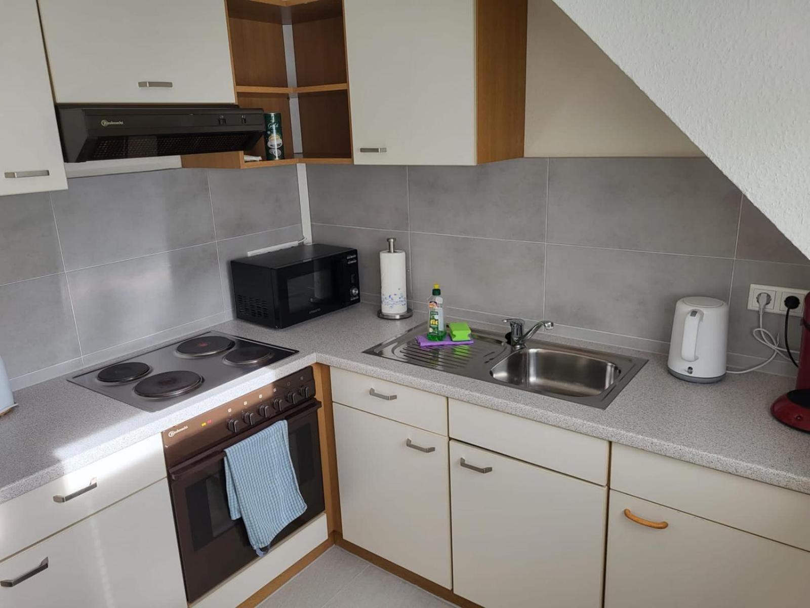 City Apartments 克雷费尔德 外观 照片